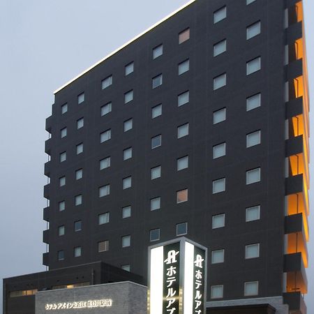 Az Inn Higashi Omi Notogawa Ekimae Higashiomi Exterior foto