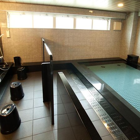 Az Inn Higashi Omi Notogawa Ekimae Higashiomi Exterior foto