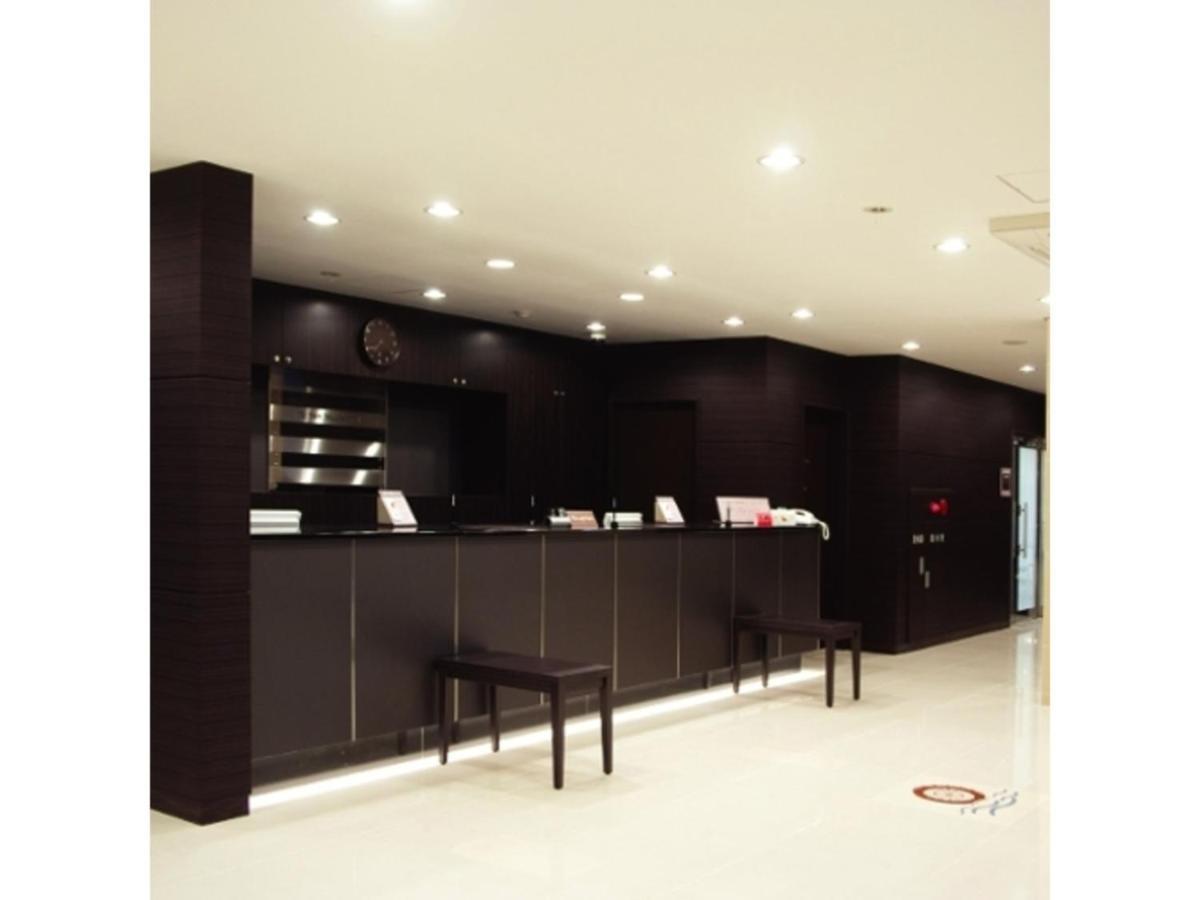 Az Inn Higashi Omi Notogawa Ekimae Higashiomi Exterior foto