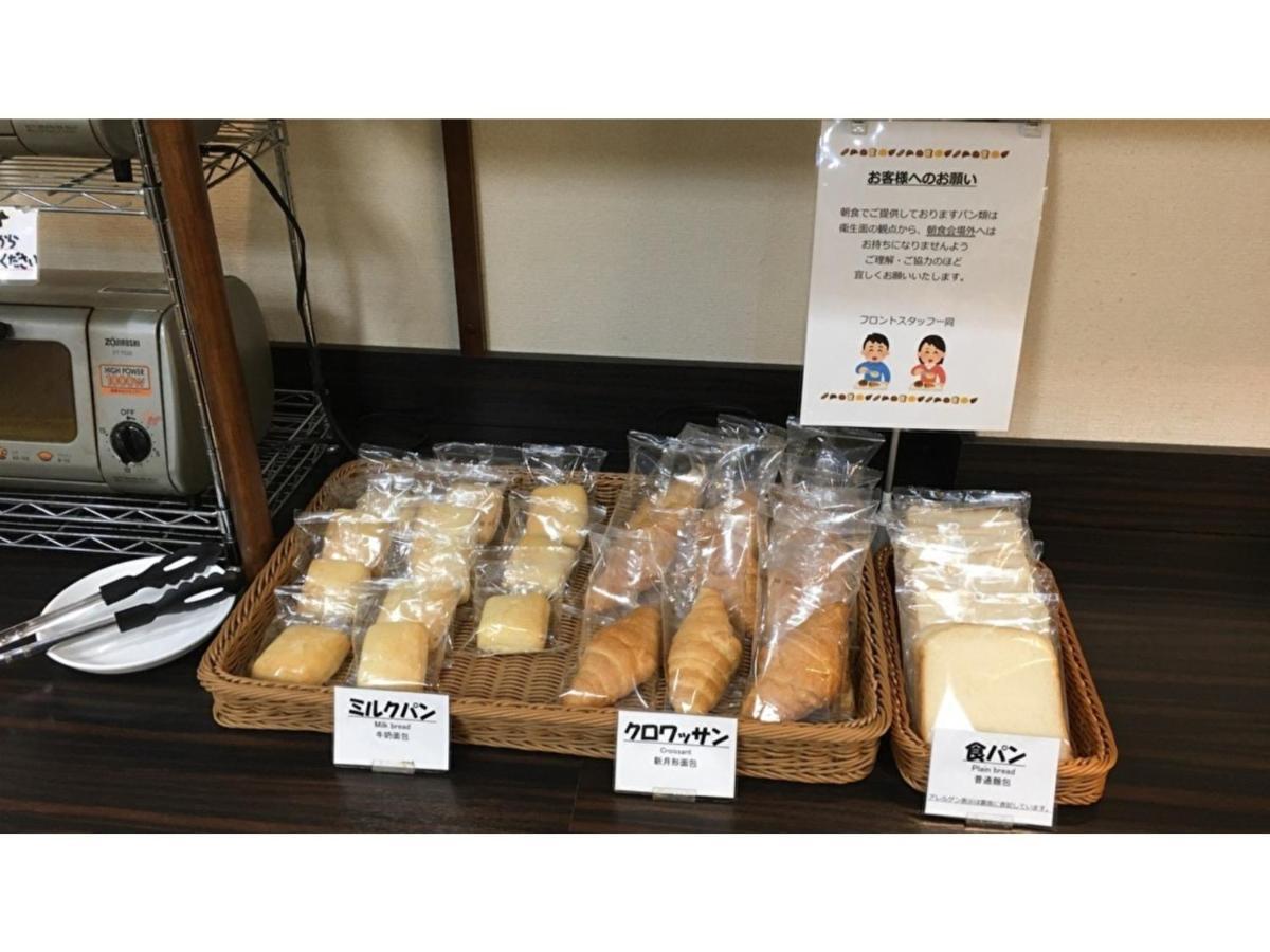 Az Inn Higashi Omi Notogawa Ekimae Higashiomi Exterior foto